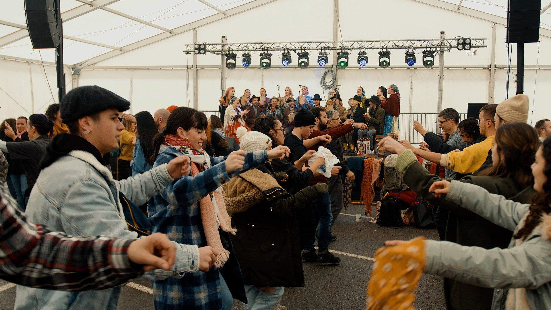 Foliada da Fonsagrada. Ano 2022