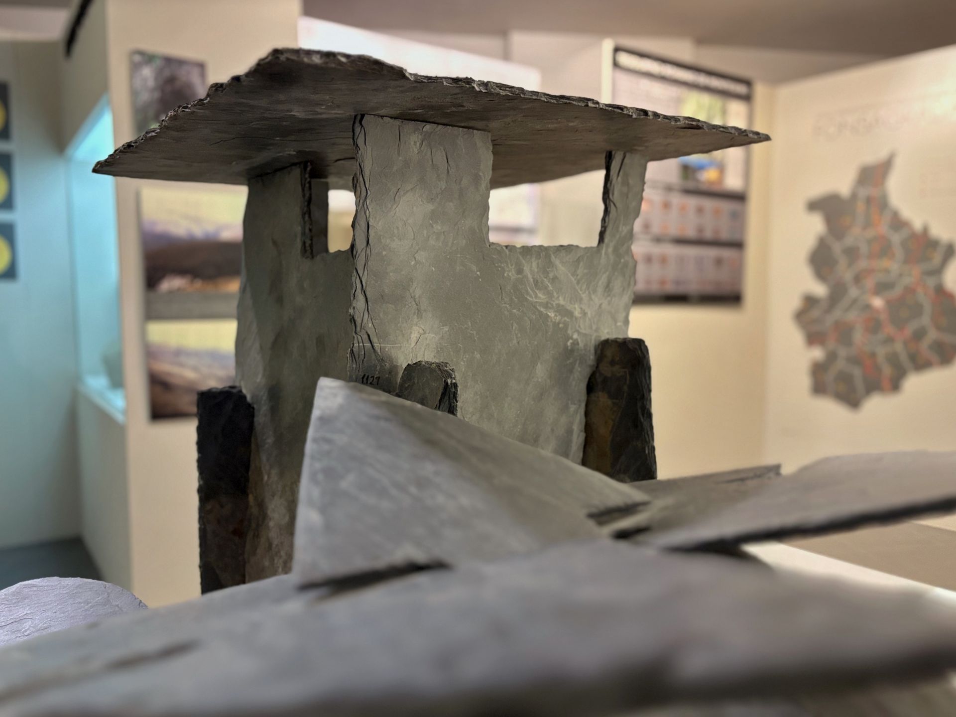 Remates de lousado e de cheminea