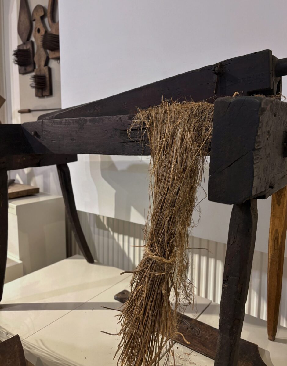 Trillo ou setespadela