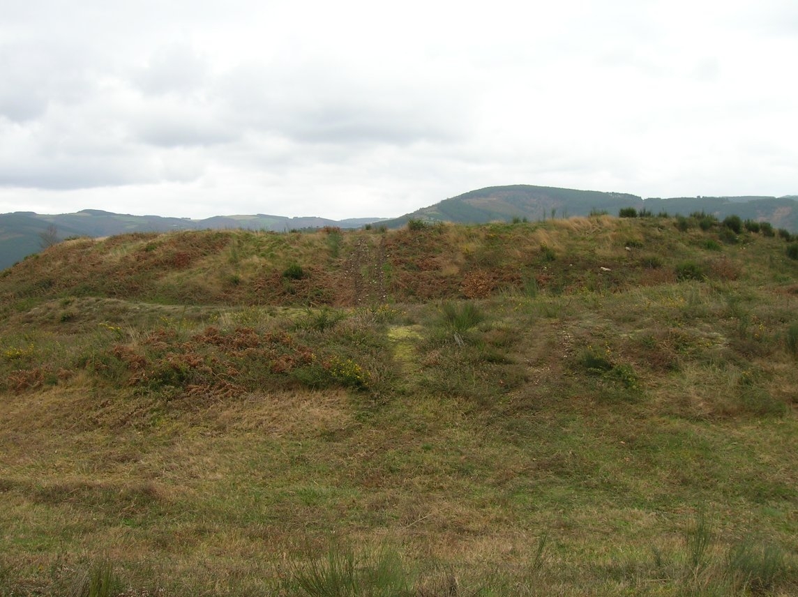 Coroa do castro de Moreira