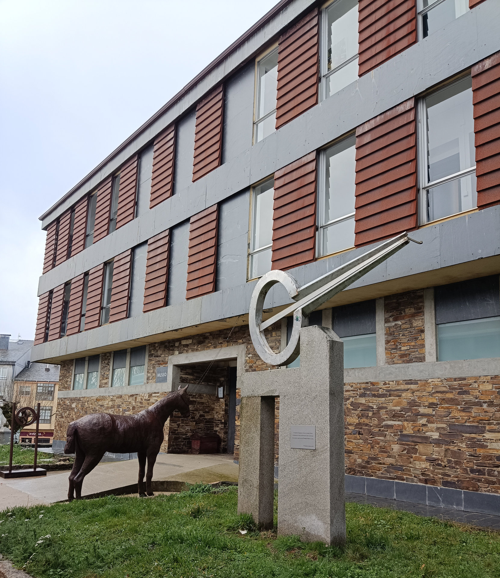 AVISO: O Museo permanecerá pechado temporalmente