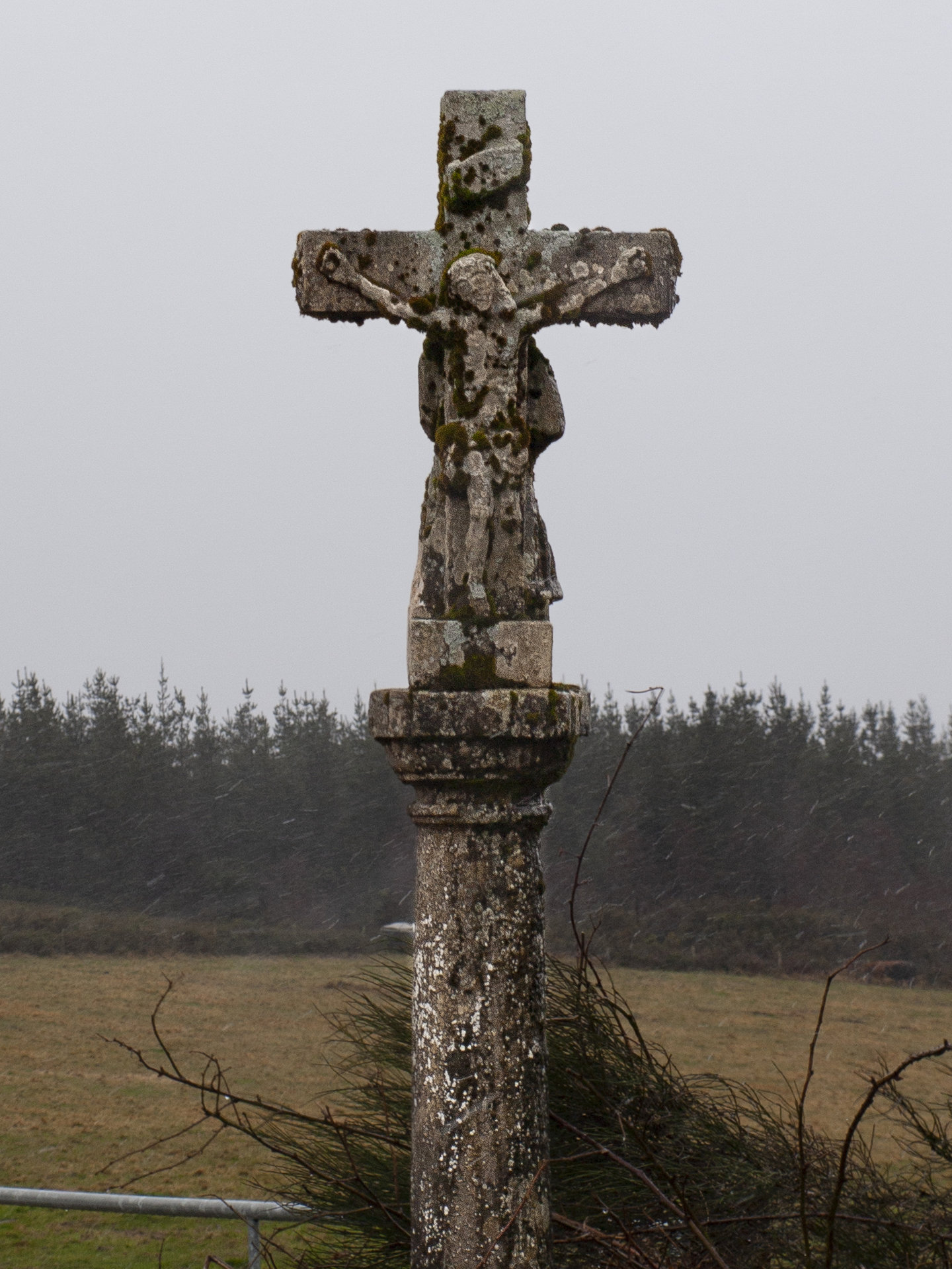 Cruceiro da Graña de Chao de fornos